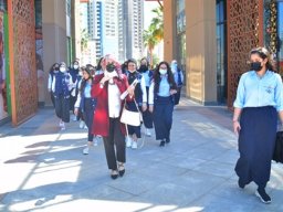 Majaz Waterfront  -  GIRLS SENIORS